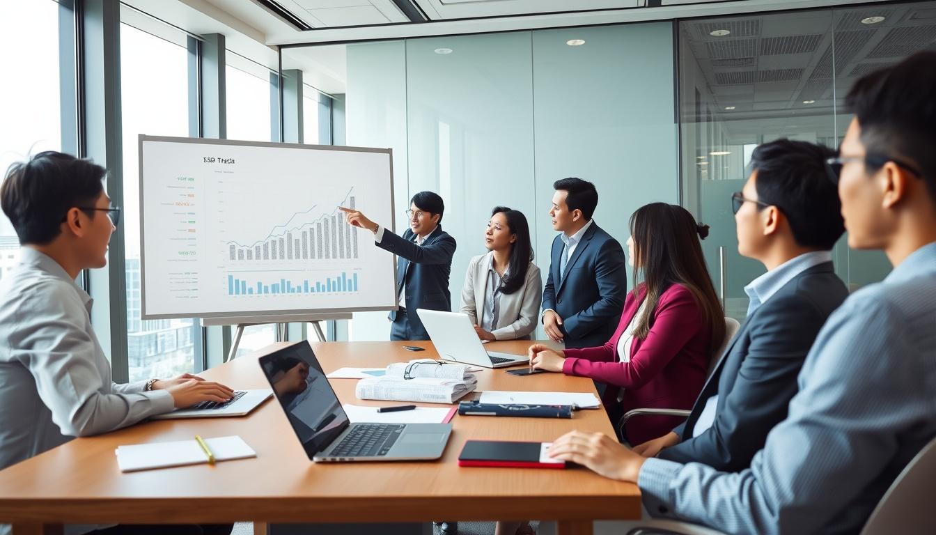 Business Training That Supports Better Decisions